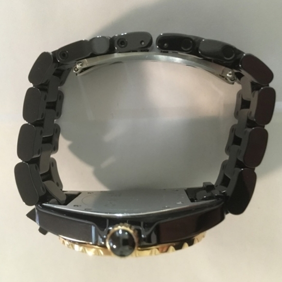 J'-12 38mm 18kYG  Ceramic &Diamonds Watch - Picture 13 of 16